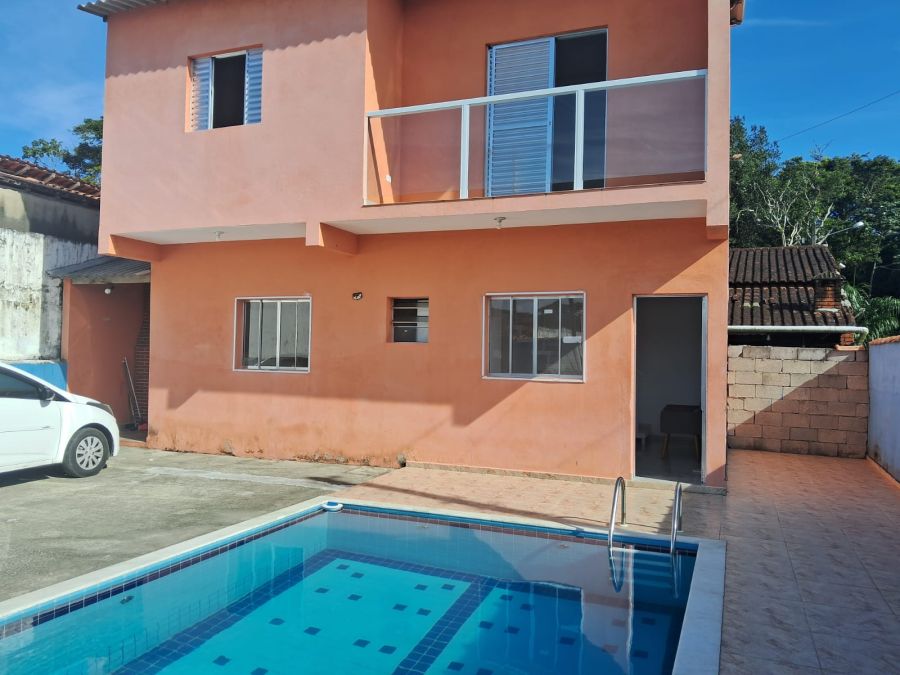 Casa - Venda - Jardim Grandesp - Itanham - SP