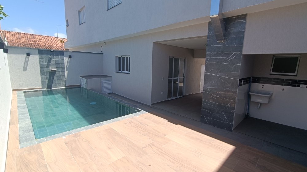Casa Alto Padrão - Venda - Jamaica (praia) - Itanhaém - SP