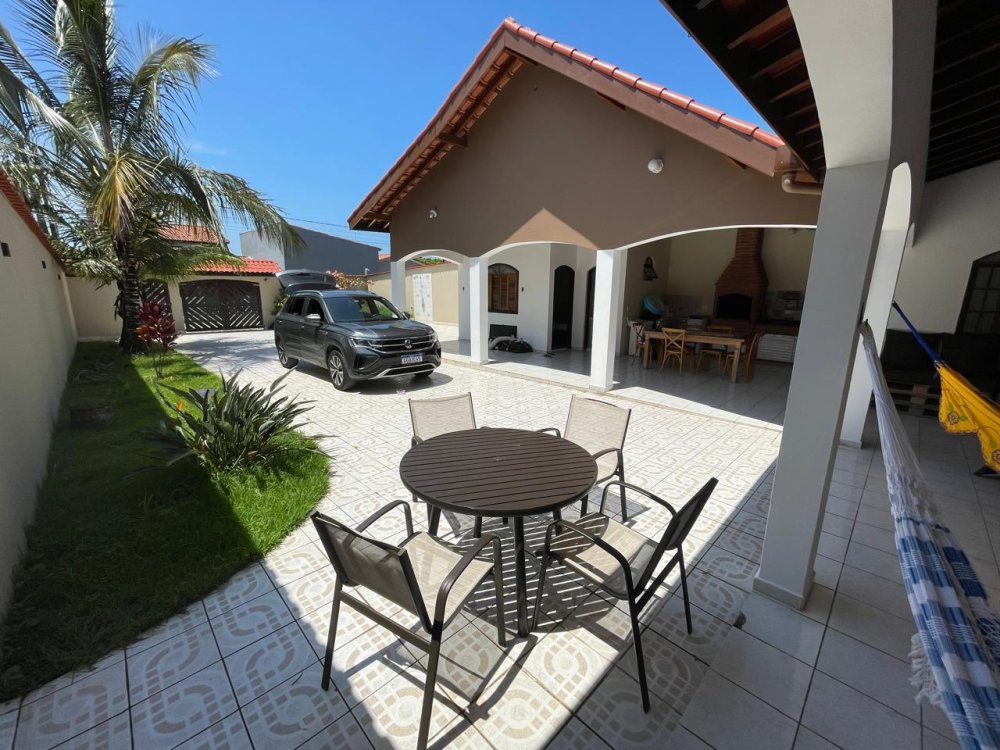 Casa - Venda - Jardim Grandesp - Itanham - SP