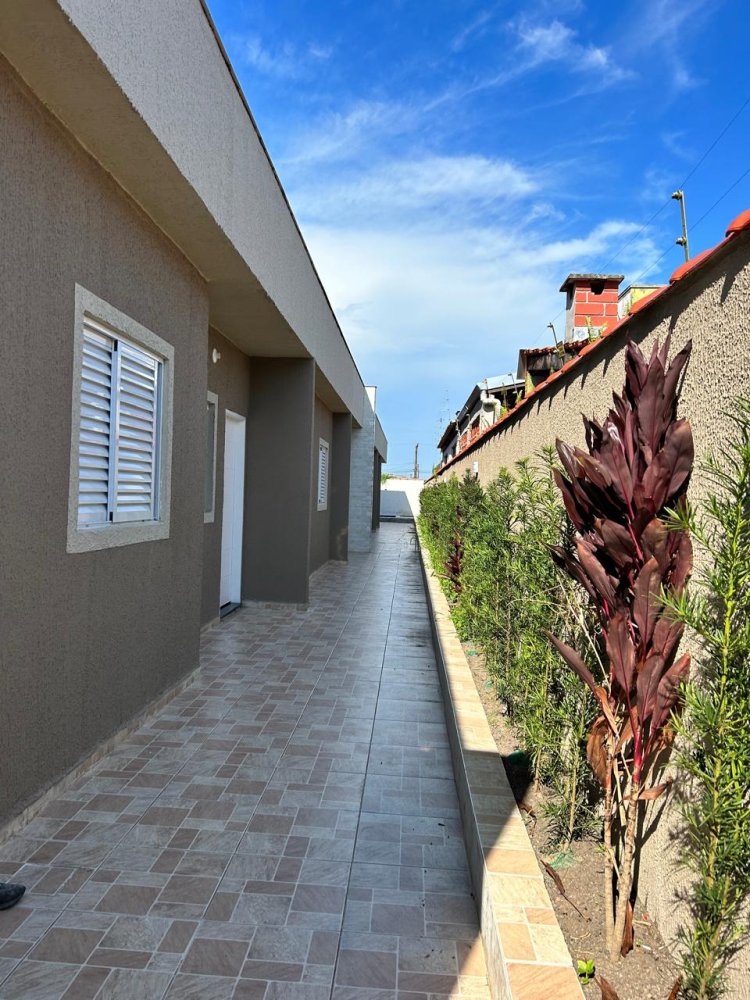 Casa em Condomínio - Venda - Cibratel II - Itanhaém - SP