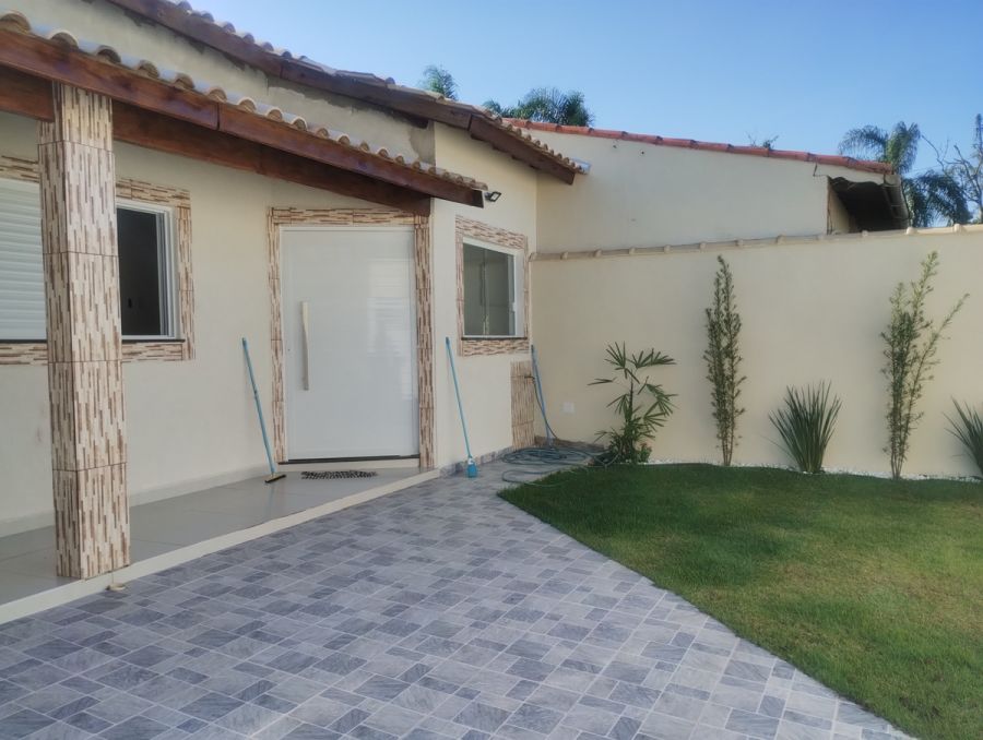 Casa - Venda - Gaivota (praia) - Itanham - SP