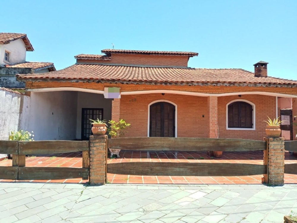 Casa - Venda - Jardim Regina - Itanhaém - SP