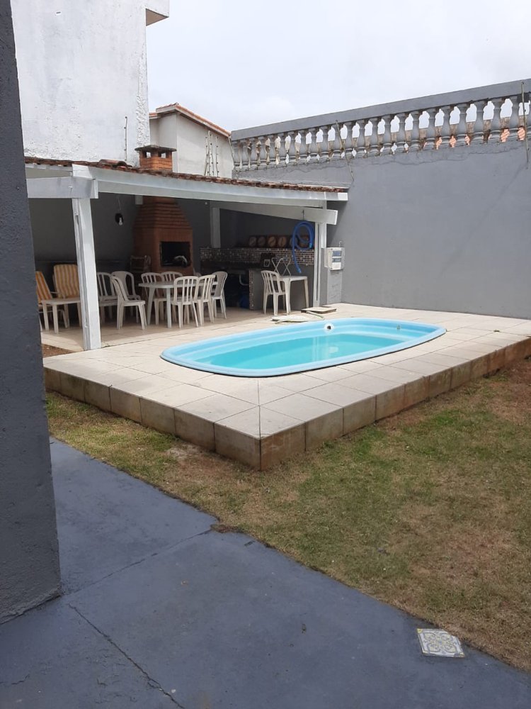 Casa - Venda - Jardim Suaro (praia) - Itanham - SP