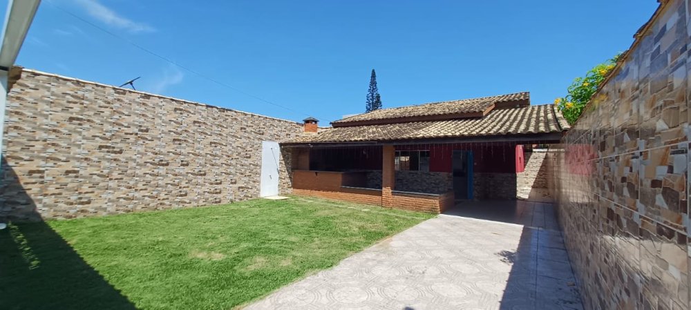 Casa - Venda - Gaivota (praia) - Itanhaém - SP