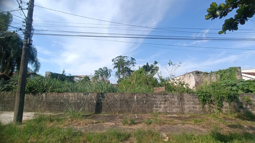 Terreno - Venda - Jamaica (praia) - Itanham - SP