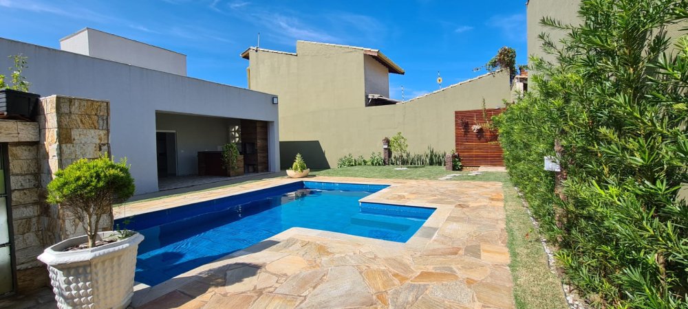 Casa Alto Padrão - Venda - Jamaica (praia) - Itanhaém - SP