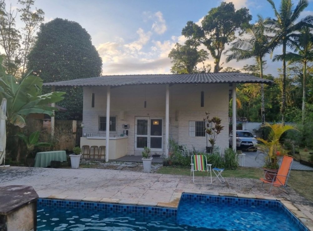Chácara - Venda - Aguapeú - Itanhaém - SP