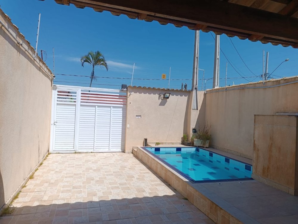 Casa Geminada - Venda - Cibratel II - Itanham - SP