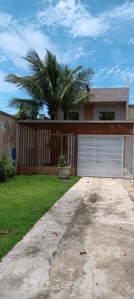 Casa Alto Padrão - Venda - Praia dos Sonhos - Itanhaém - SP