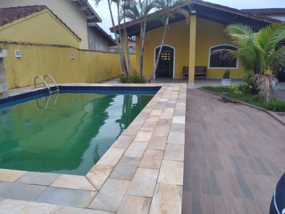 Casa Alto Padro - Venda - Cibratel II - Itanham - SP