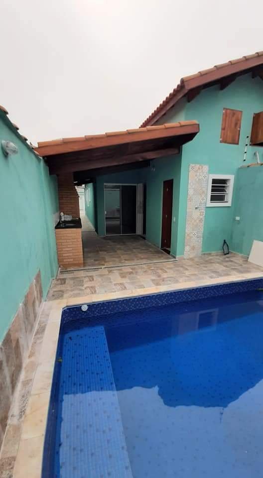 Casa Geminada - Venda - Bopiranga - Itanhaém - SP