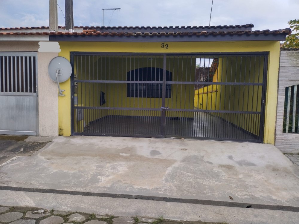 Casa Geminada - Venda - Corumba - Itanhaém - SP
