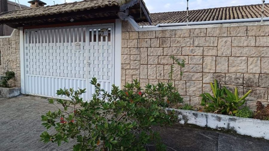 Casa - Venda - Jardim So Fernando - Itanham - SP