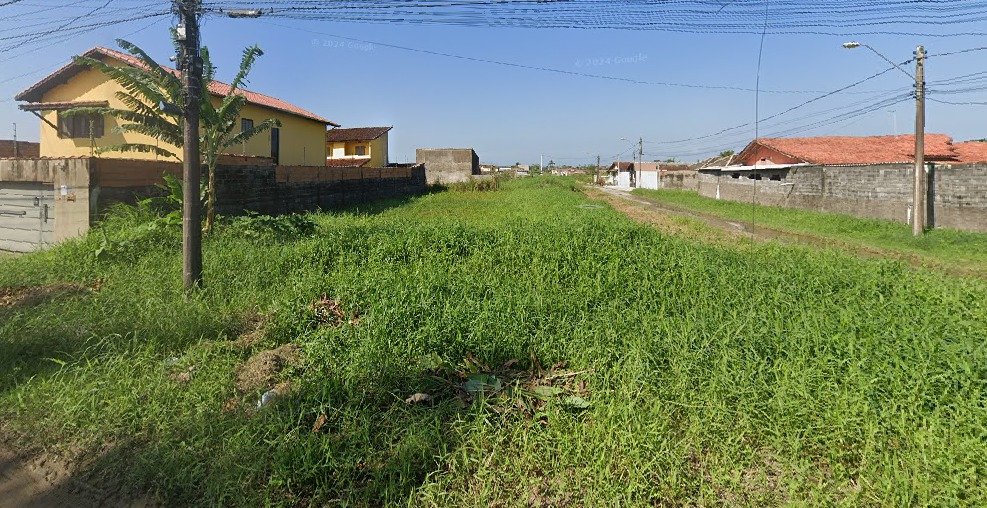 Terreno - Venda - Cibratel II - Itanham - SP