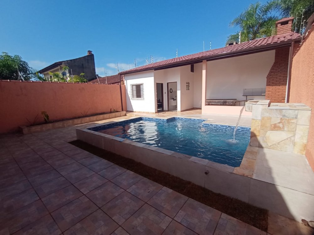 Casa - Venda - Jamaica (praia) - Itanham - SP