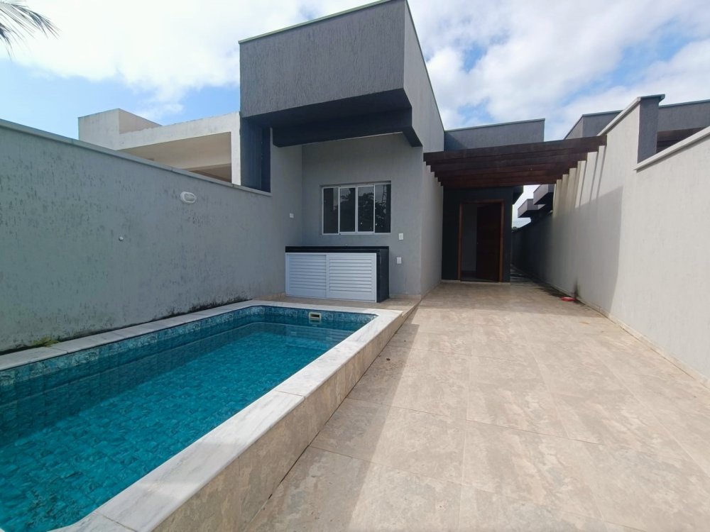 Casa - Venda - Balnerio So Joo Batista 2 - Perube - SP