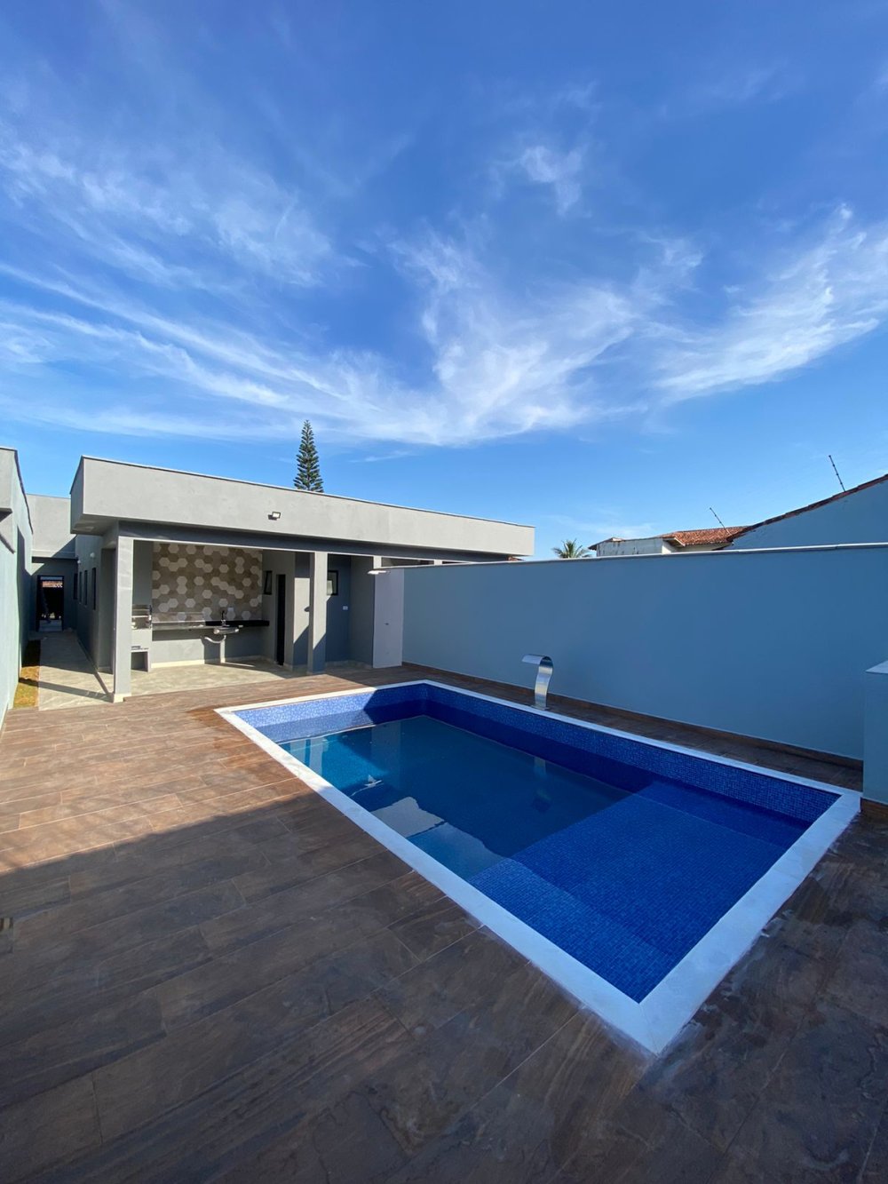 Casa Geminada - Venda - Cibratel II - Itanham - SP
