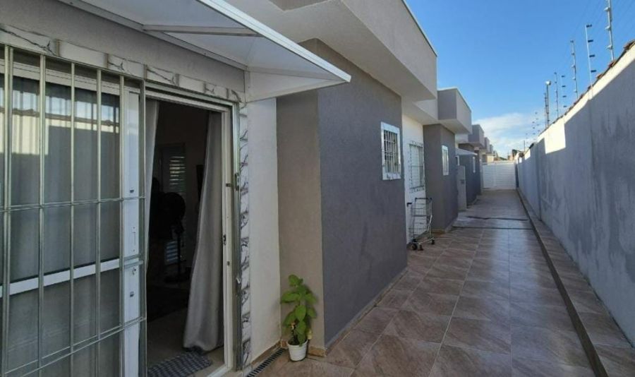 Casa em Condomnio - Venda - Cibratel 2 - Itanham - SP