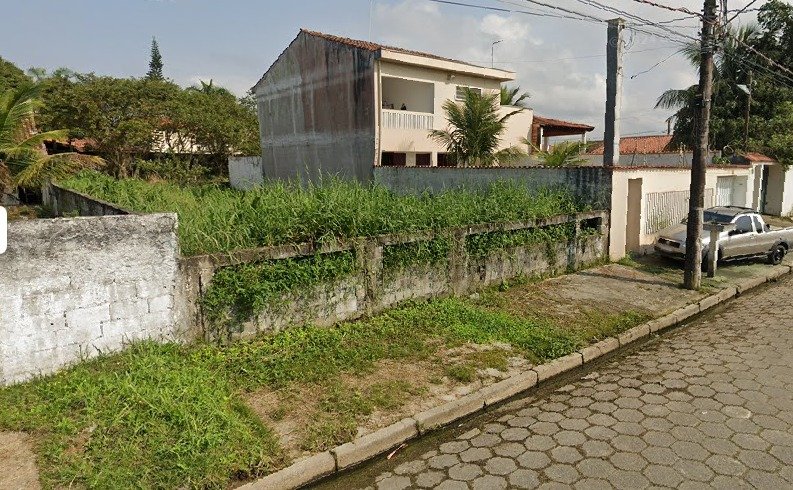Terreno - Venda - Cibratel II - Itanham - SP