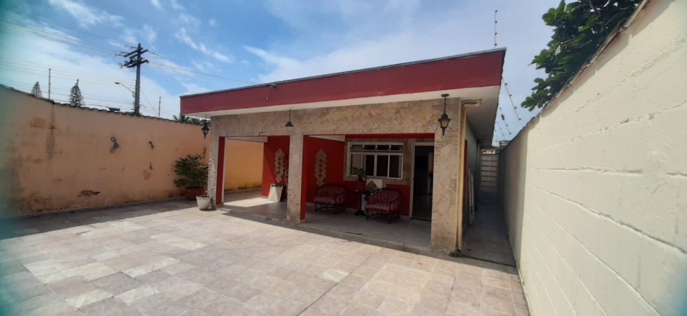 Casa - Venda - Jardim Suarão (praia) - Itanhaém - SP