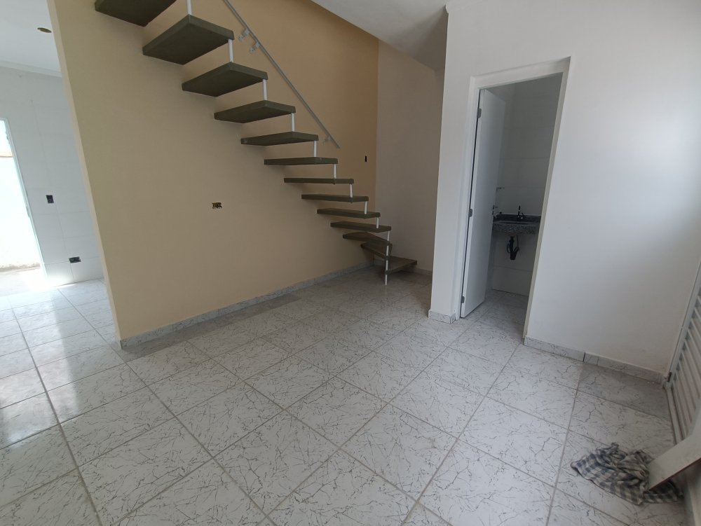 Casa em Condomnio - Venda - Campos Eliseos - Itanham - SP