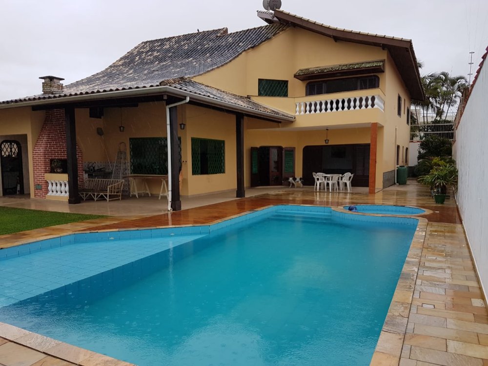 Casa Alto Padro - Venda - Cibratel I - Itanham - SP