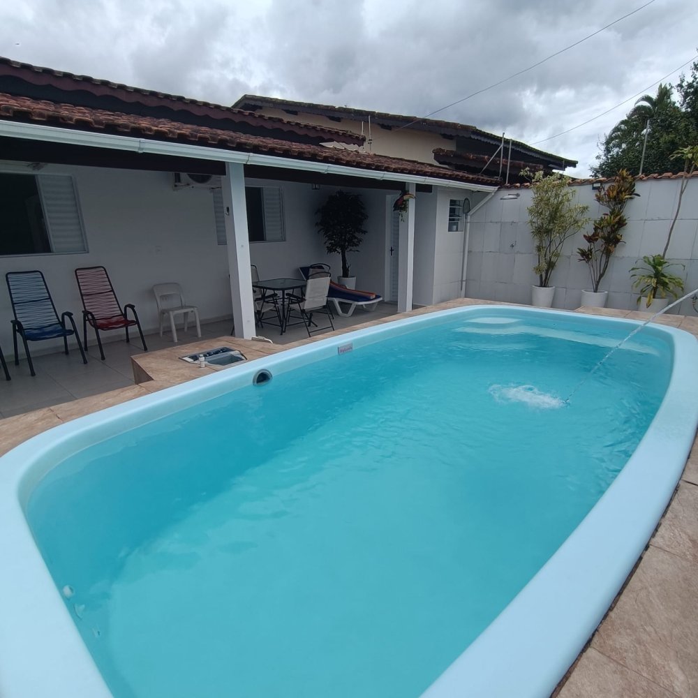 Casa Alto Padrão - Venda - Cibratel II - Itanhaém - SP