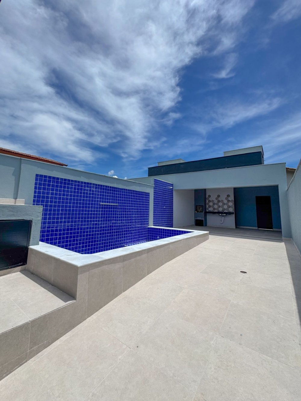 Casa Geminada - Venda - Bopiranga - Itanham - SP