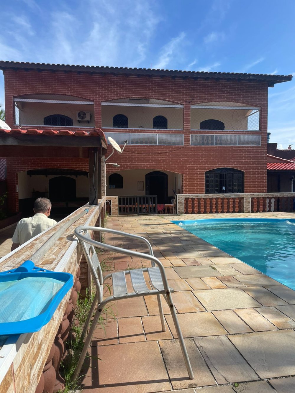 Casa Alto Padro - Venda - Gaivota (praia) - Itanham - SP