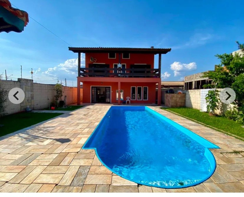 Casa Alto Padrão - Venda - Cibratel II - Itanhaém - SP