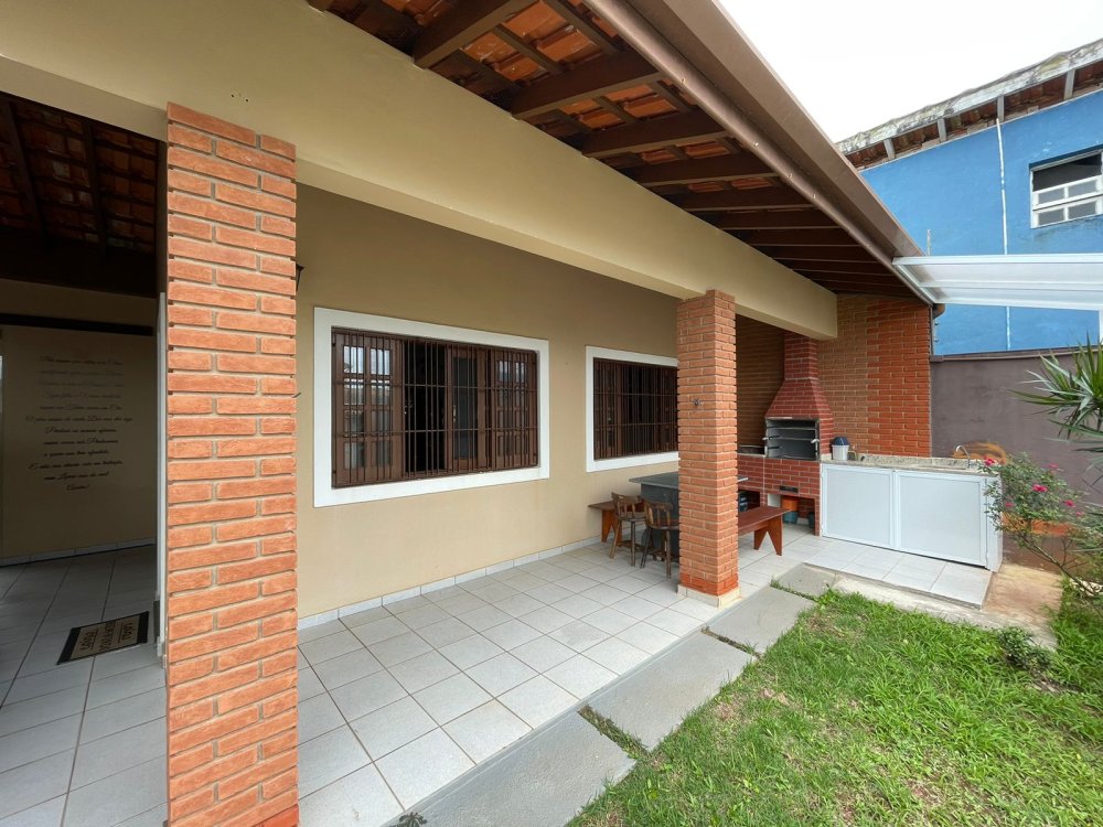 Casa Alto Padrão - Venda - Nova Itanhaém - Praia - Itanhaém - SP