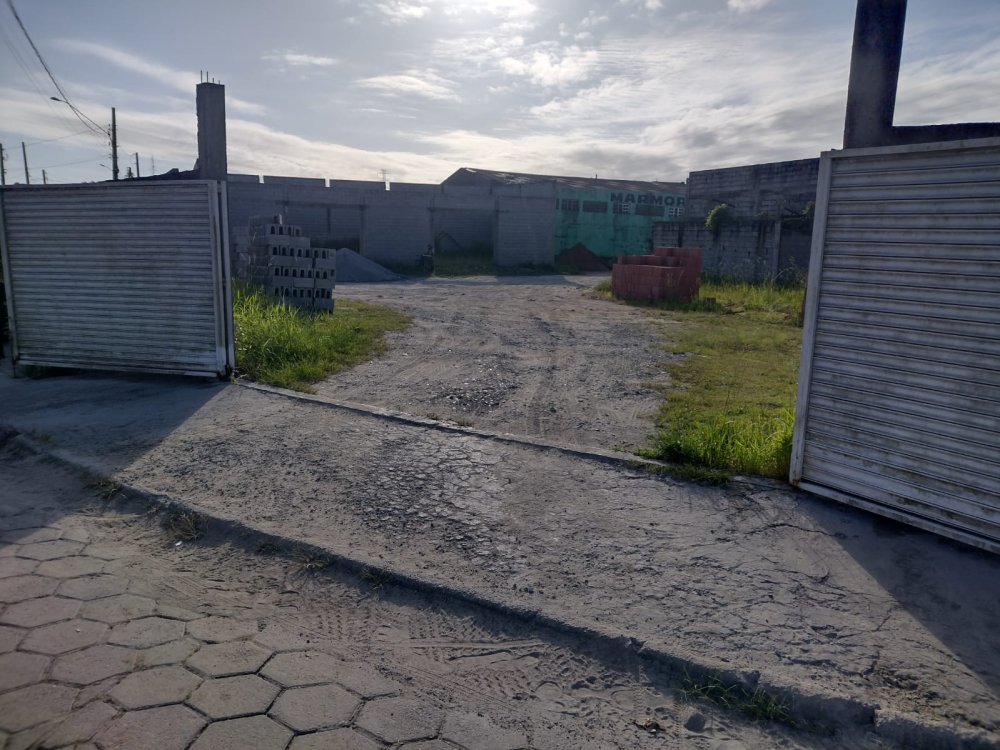 Terreno - Venda - Sabana - Itanham - SP