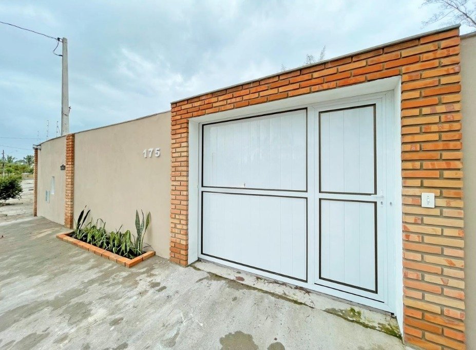 Casa Alto Padrão - Venda - Bopiranga - Itanhaém - SP