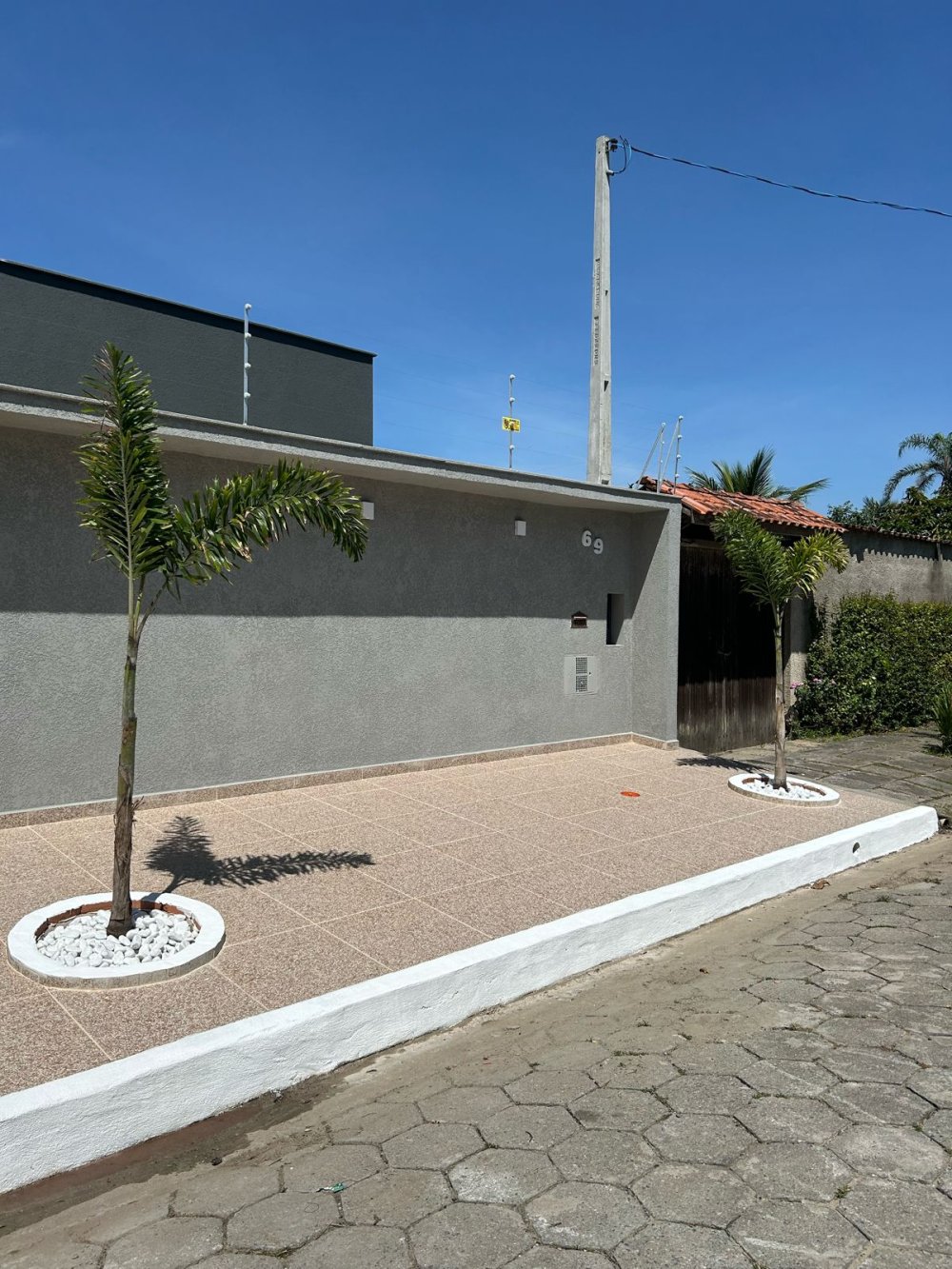 Casa Alto Padrão - Venda - Bopiranga - Itanhaém - SP