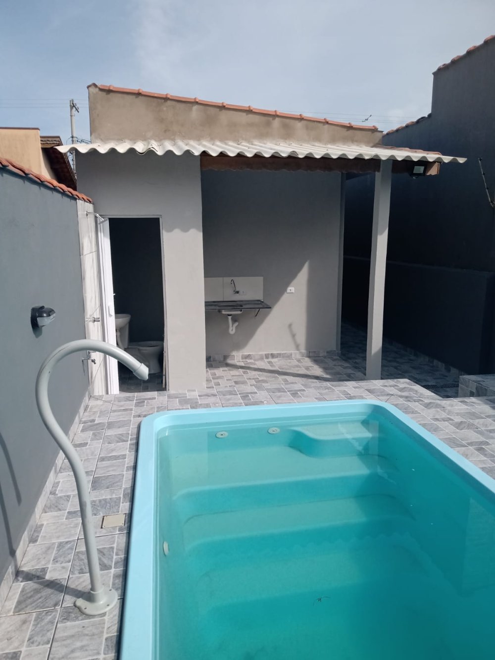Casa - Venda - Jardim Suarão (interior) - Itanhaém - SP