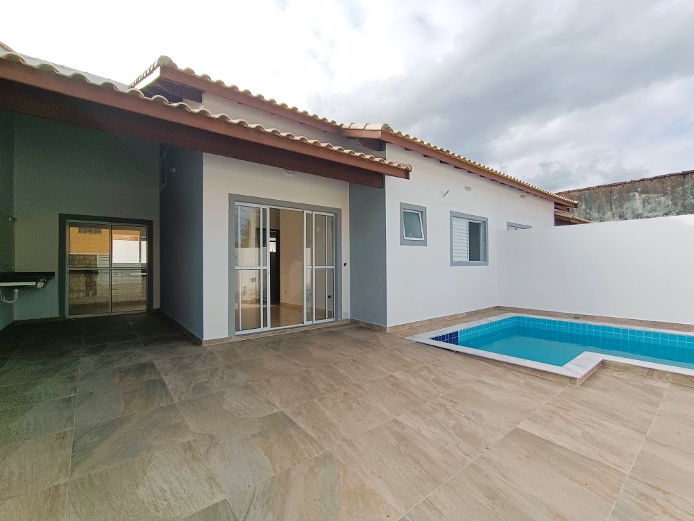 Casa Alto Padro - Venda - Jamaica (praia) - Itanham - SP