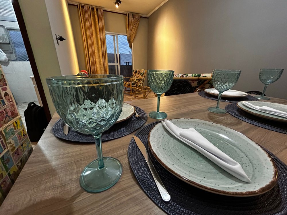 Apartamento - Venda - Vila Atlântica - Mongaguá - SP