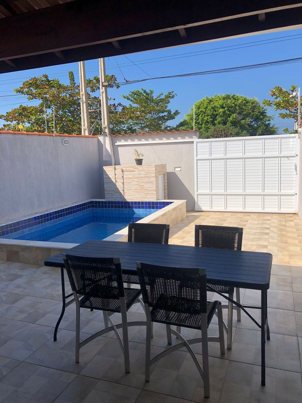 Casa Geminada - Venda - Jardim Suarão (praia) - Itanhaém - SP