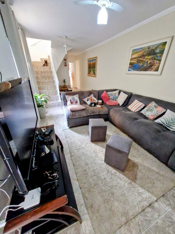 Sobrado - Venda - Jardim Suarão (interior) - Itanhaém - SP
