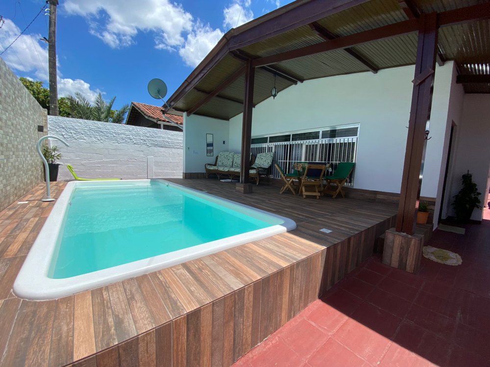 Casa - Venda - Tupy - Itanhaém - SP