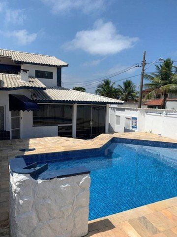 Casa Alto Padrão - Venda - Tupy - Itanhaém - SP