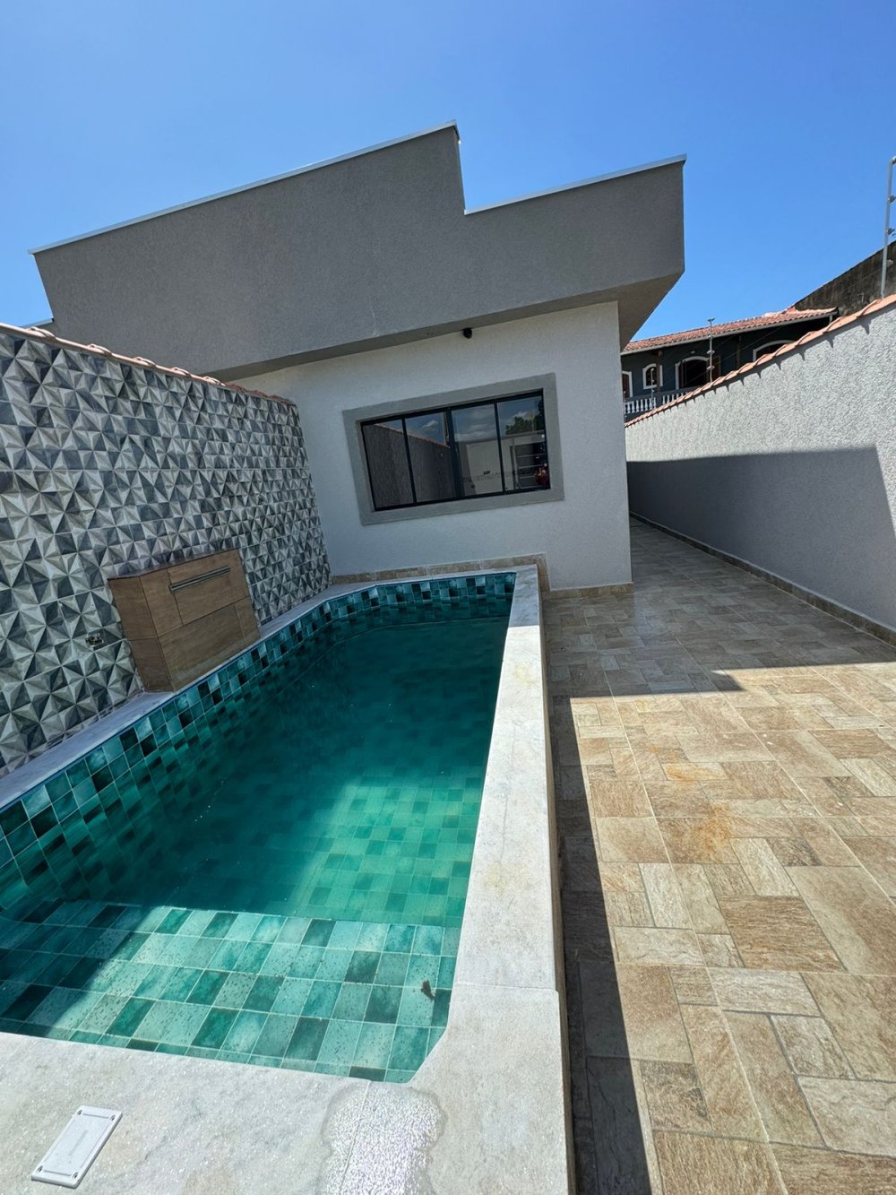 Casa Geminada - Venda - Jardim Grandesp - Itanhaém - SP
