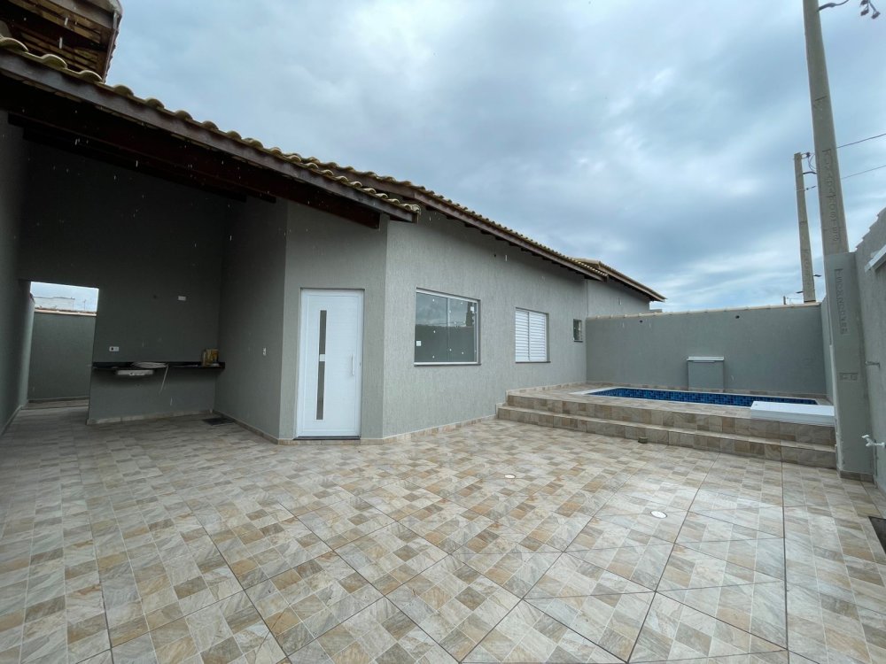 Casa Alto Padro - Venda - Cibratel II - Itanham - SP