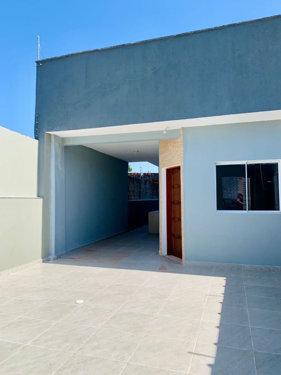 Casa - Venda - Jardim Guacyra - Itanham - SP